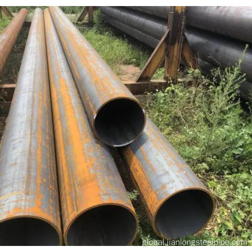 Carbon steel pipe ASTM A335 P22 Alloy Steel Seamless Pipe Supplier